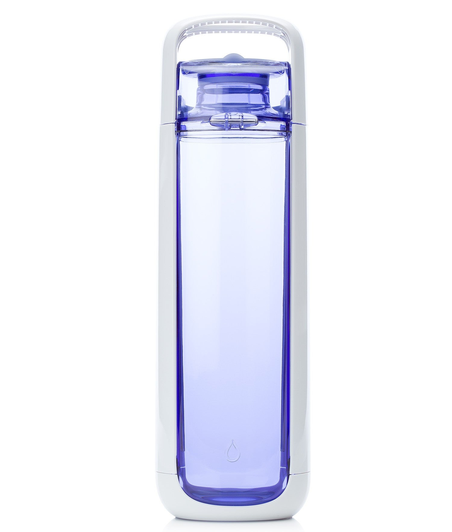 KOR ONE Water Bottle - BPA Free, Leak Proof, 20oz Reusable Water Bottle for Gym, Hiking & Travel - Eco Friendly Stainless Steel Hydration Bottle with Flip Lid