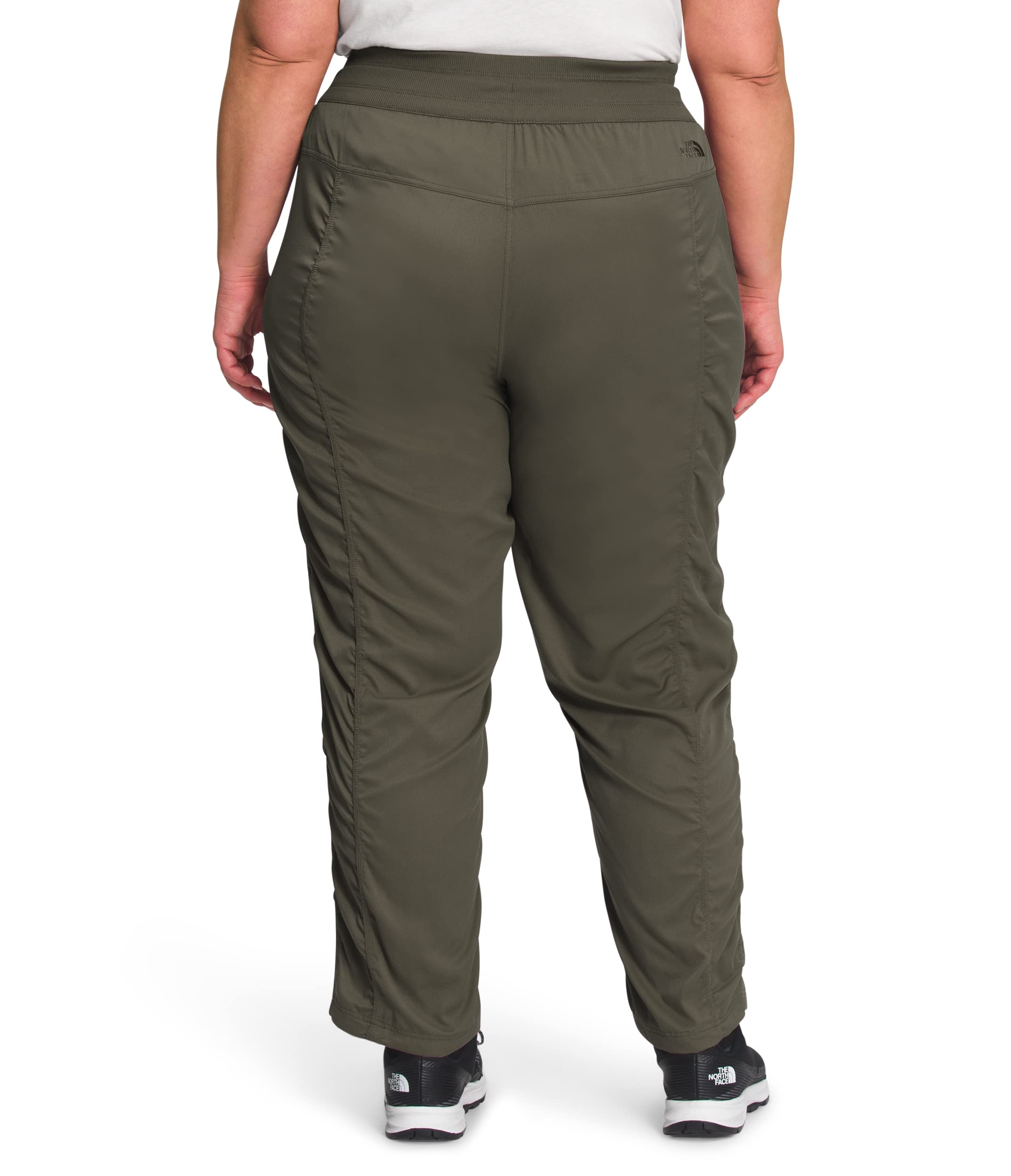 THE NORTH FACE Women's Aphrodite 2.0 Hiking Pants - Lightweight, Water-Resistant & Quick-Drying Outdoor Pants for Hiking, Camping & Travel