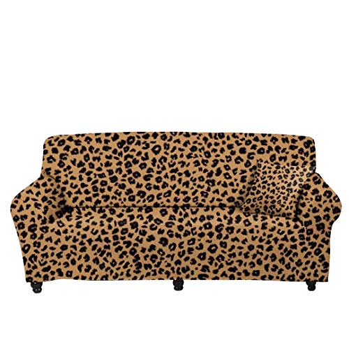 A-leopard Print