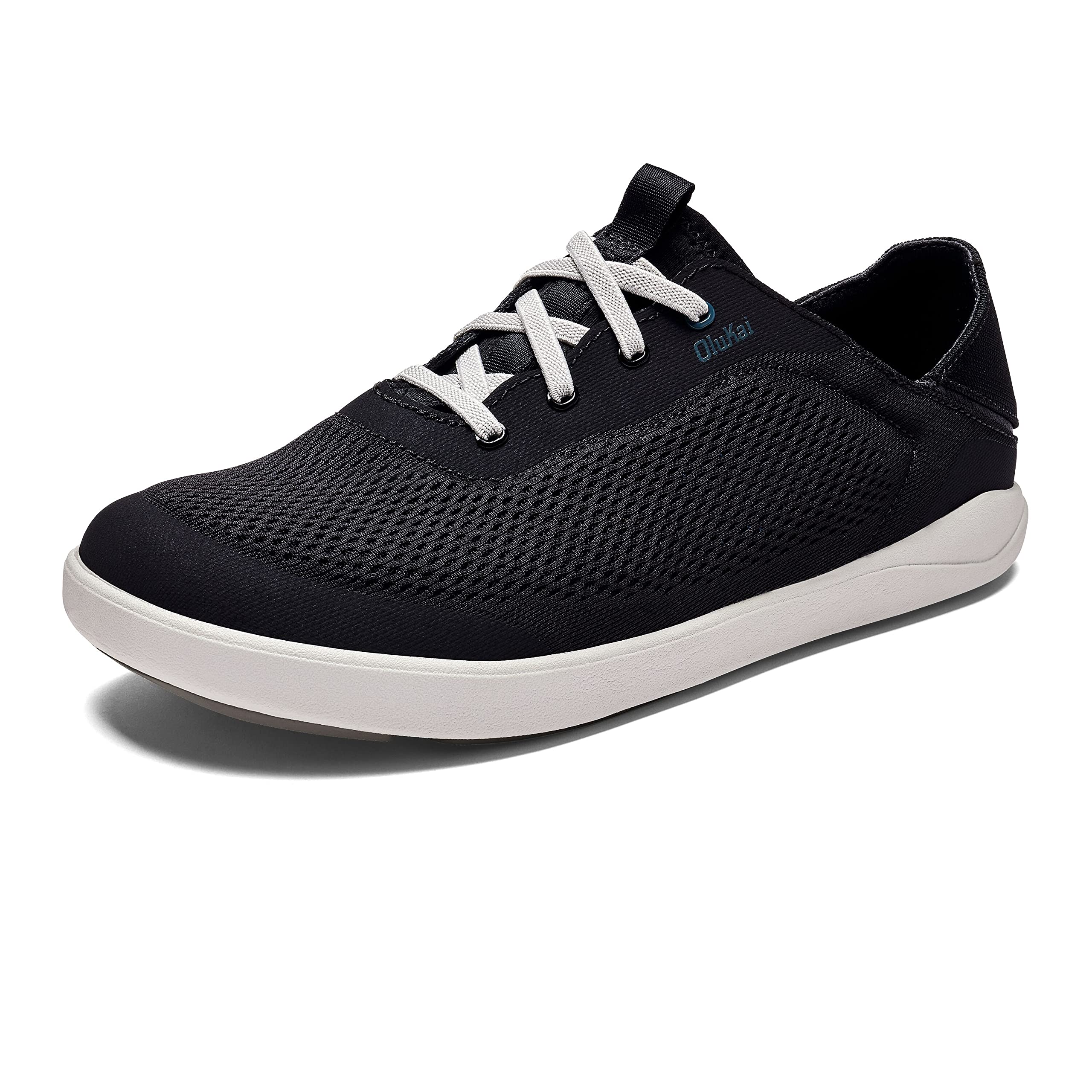 OLUKAI Men's Moku Pae Boat Shoes - Comfortable & Stylish Deck Shoes for Men | Perfect for Sailing, Boating & Casual Wear