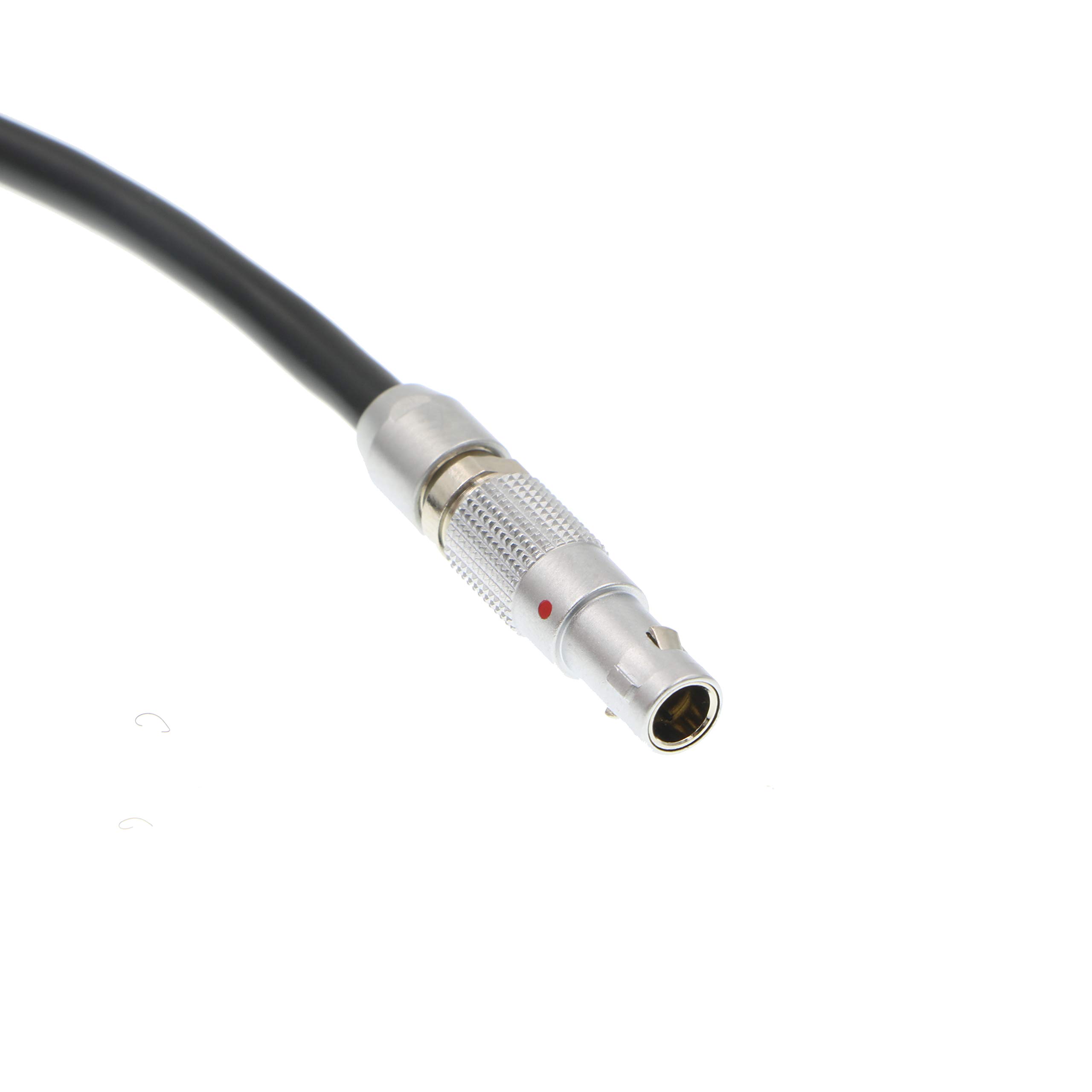 Alvin's Cables MōVI Pro RED RCP Serial Cable - 4 Pin Male to Molex Microfit 3.0 Connector for MoVI Pro Camera Stabilizer - Perfect for Professional Filmmaking & Cinematic Shots