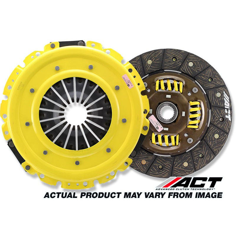 ACT Street Clutch Kit for 2006-2014 Subaru WRX & 2005-2009 Legacy GT - High Performance Clutch Replacement for Racing and Daily Driving
