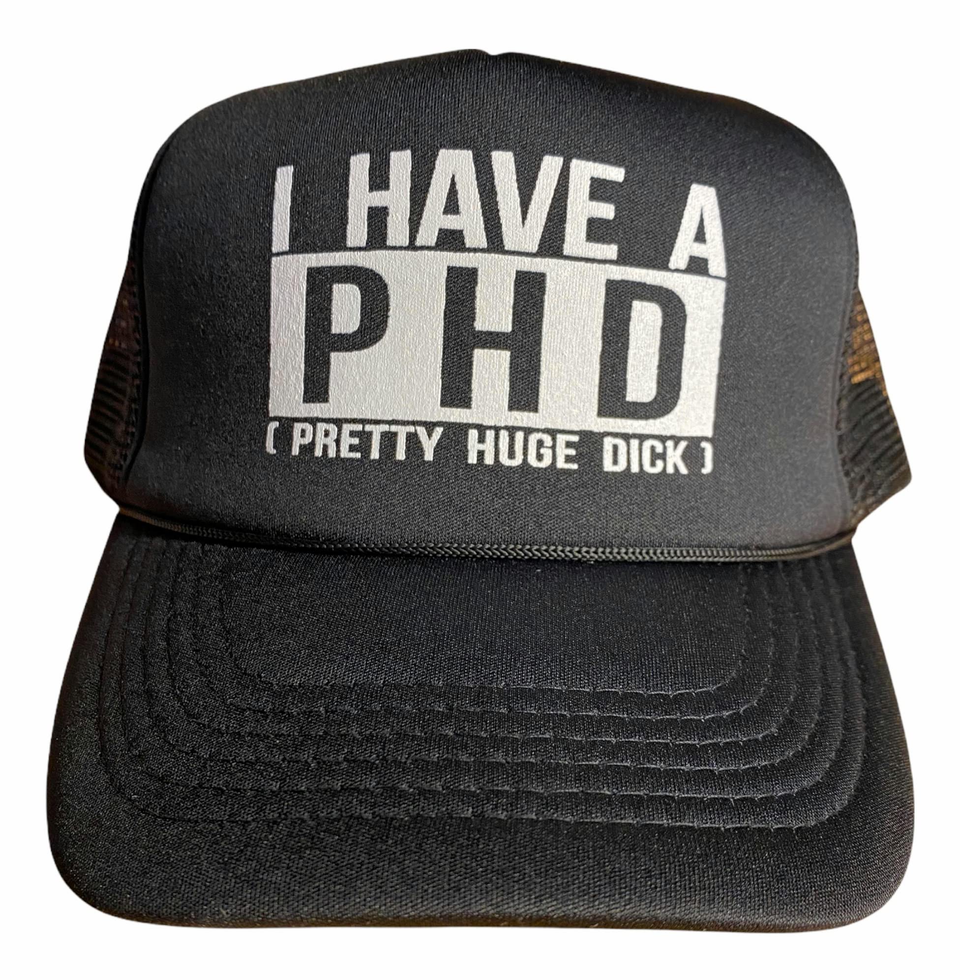 Vintage Snapback Trucker Hat for Men & Women - Funny Graphic Custom Design - Adjustable Fit for Outdoor, Sports & Casual Wear