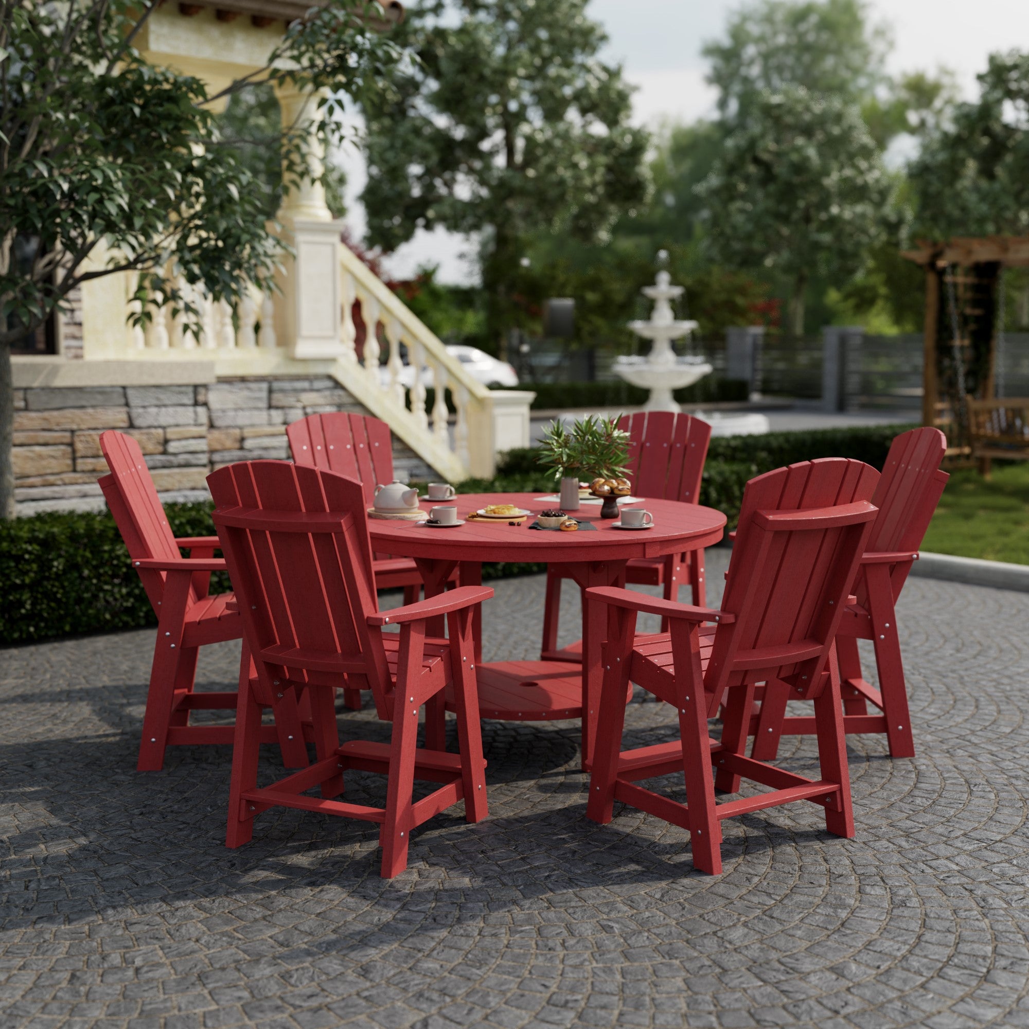 Heritage 7-Piece 60