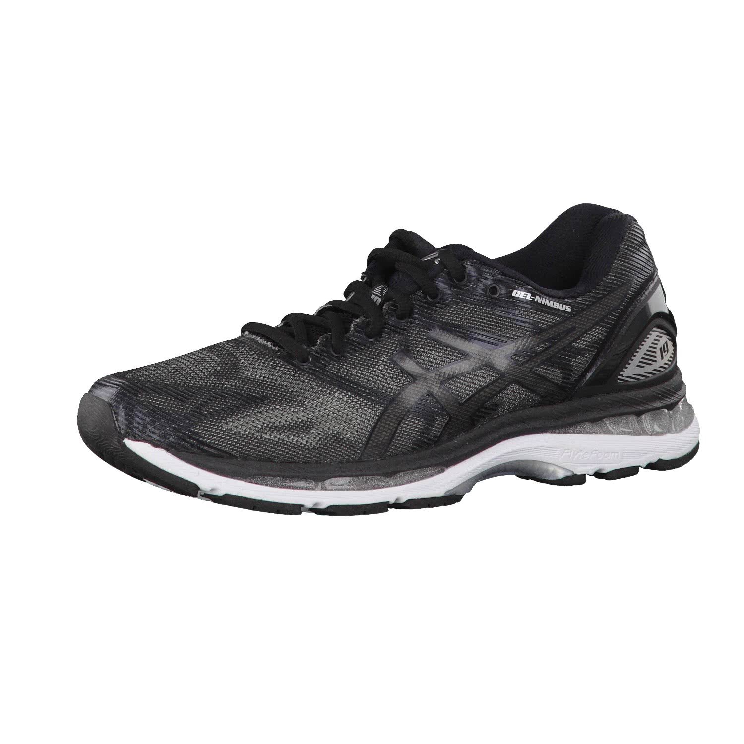 ASICS Men's Gel-Nimbus 19 Running Shoes - Lightweight Cushioned Sneakers for Marathon Training & Road Running - Perfect for Jogging, Gym Workouts & Daily Wear