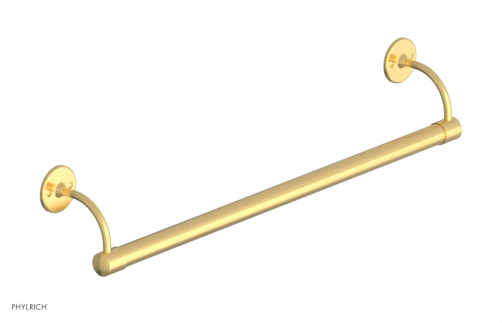 Jamestown 24-Inch Towel Bar - 165-71 - Durable Bathroom Towel Rack for Modern Homes, Perfect for Bathrooms, Kitchens & Laundry Rooms