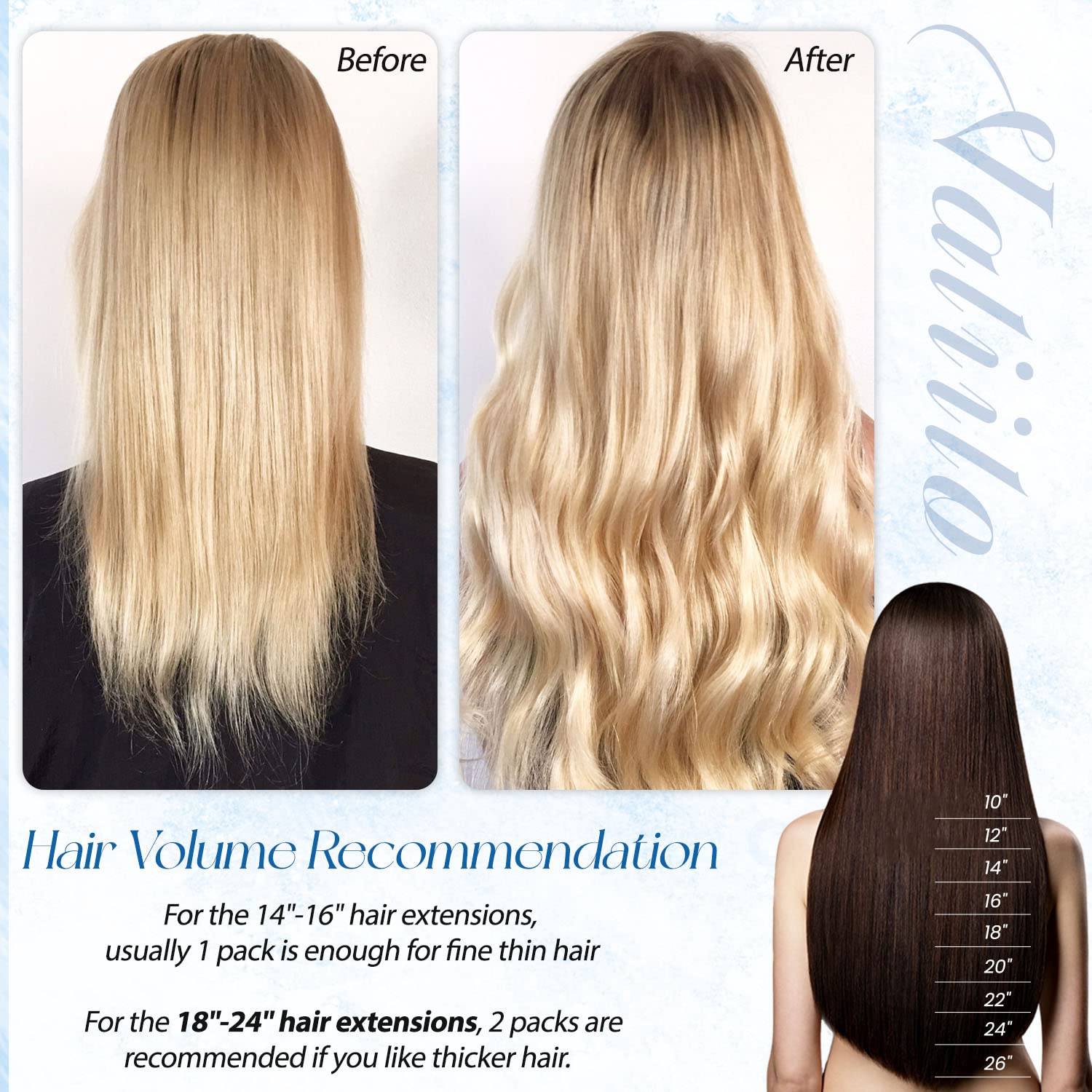 20 Pieces Purple Invisible Tape-in Hair Extensions 18 Inch 40g - 100% Human Hair for Volume & Length - Perfect for Parties, Weddings & Daily Styling