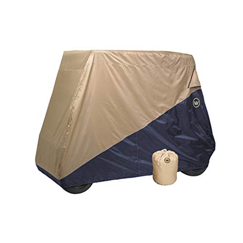 Navy/Tan