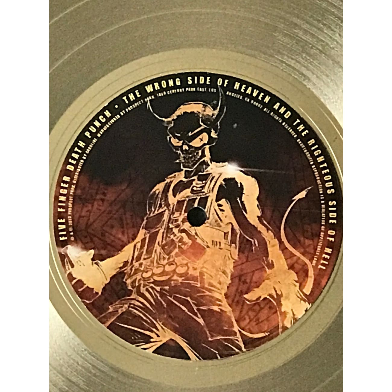 Five Finger Death Punch 
