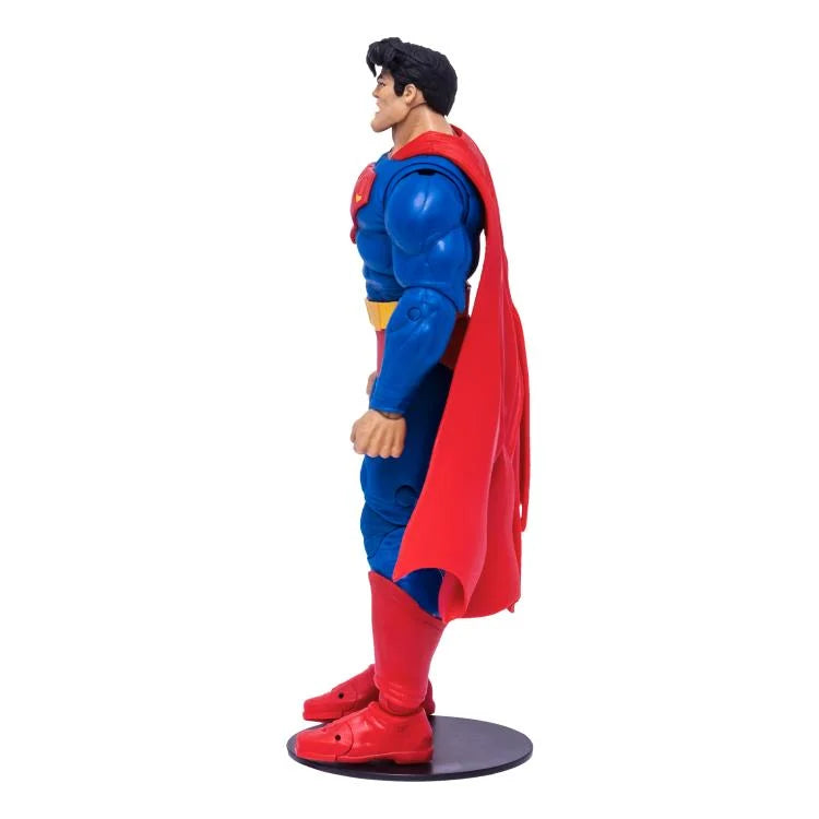 Batman vs Superman: The Dark Knight Returns DC Multiverse Action Figure 2-Pack | Armored Batman & Superman Collectible Set for Display & DC Comics Fans
