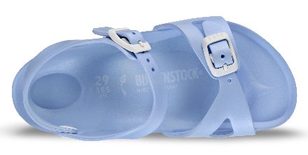 Birkenstock Rio Sandals for Kids - Comfortable Toddler & Youth Sandals (Sizes 2-7) | Perfect for Summer, Beach & Outdoor Play