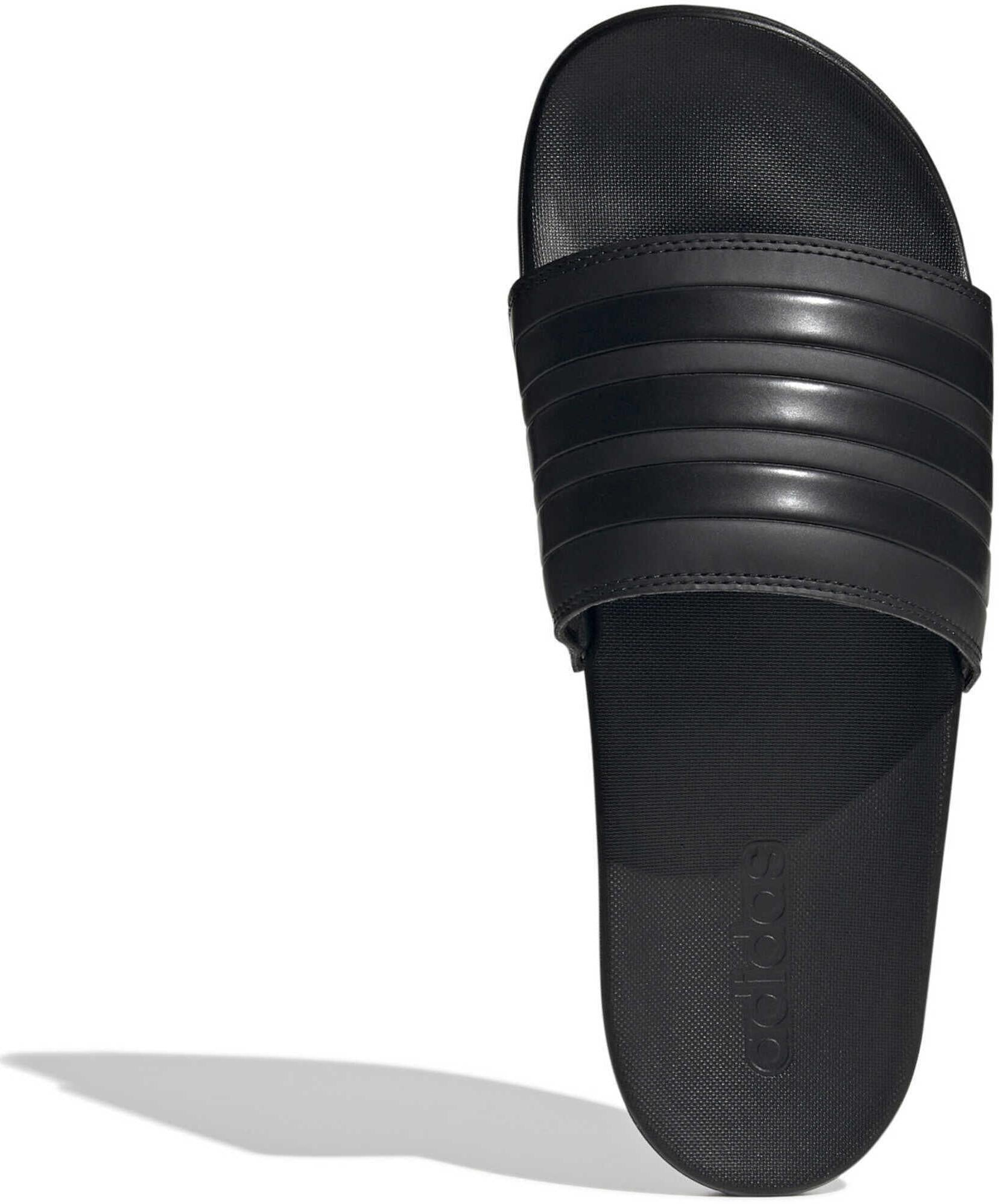 Adilette Comfort Men's Slides - Lightweight & Cushioned Sandals for Men | Perfect for Pool, Beach, Gym & Lounging