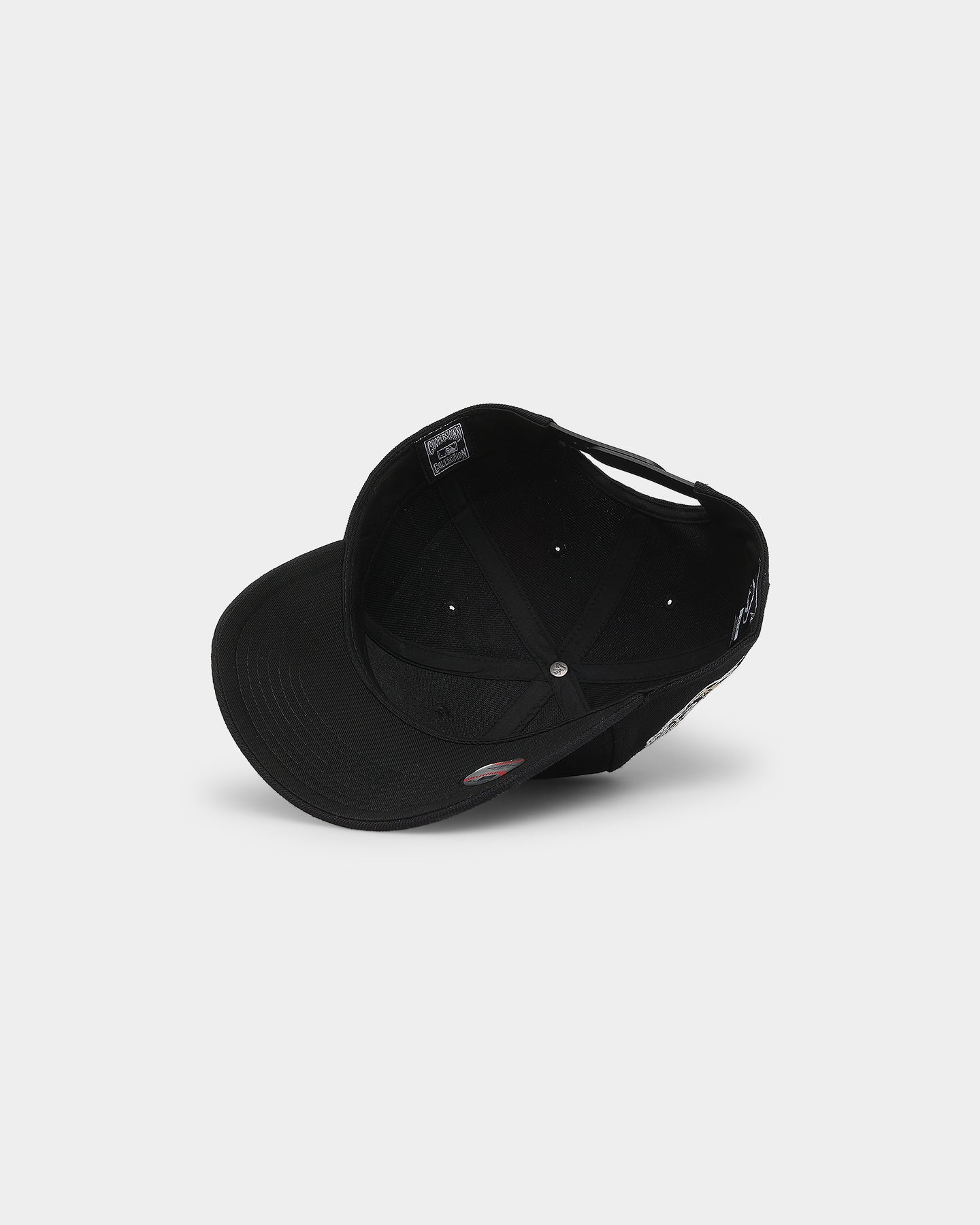 47 Brand San Diego Padres Sure Shot 47 MVP DT Snapback Black Hat - Adjustable Baseball Cap for Men & Women - Perfect for Sports Fans, Casual Wear & Outdoor Activities