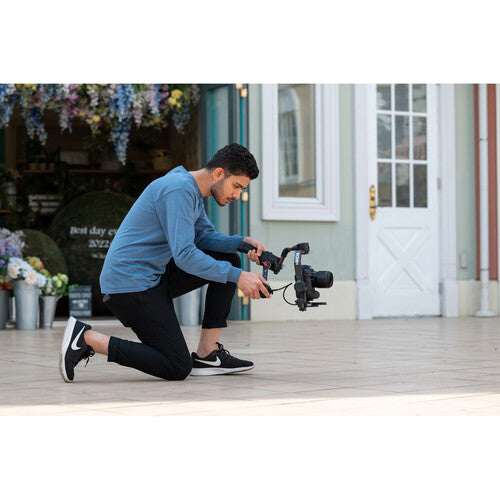Nikon MC N10 Remote Grip for DSLR Cameras - Wireless Shutter Release, Interval Timer & Long Exposure Control - Perfect for Landscape, Night Photography & Time-Lapse Videos