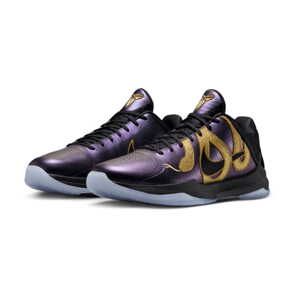 Nike Kobe V Protro 'Year of the Mamba' Basketball Shoes - Limited Edition Performance Sneakers for Men | Perfect for Court Play, Training & Streetwear Fashion