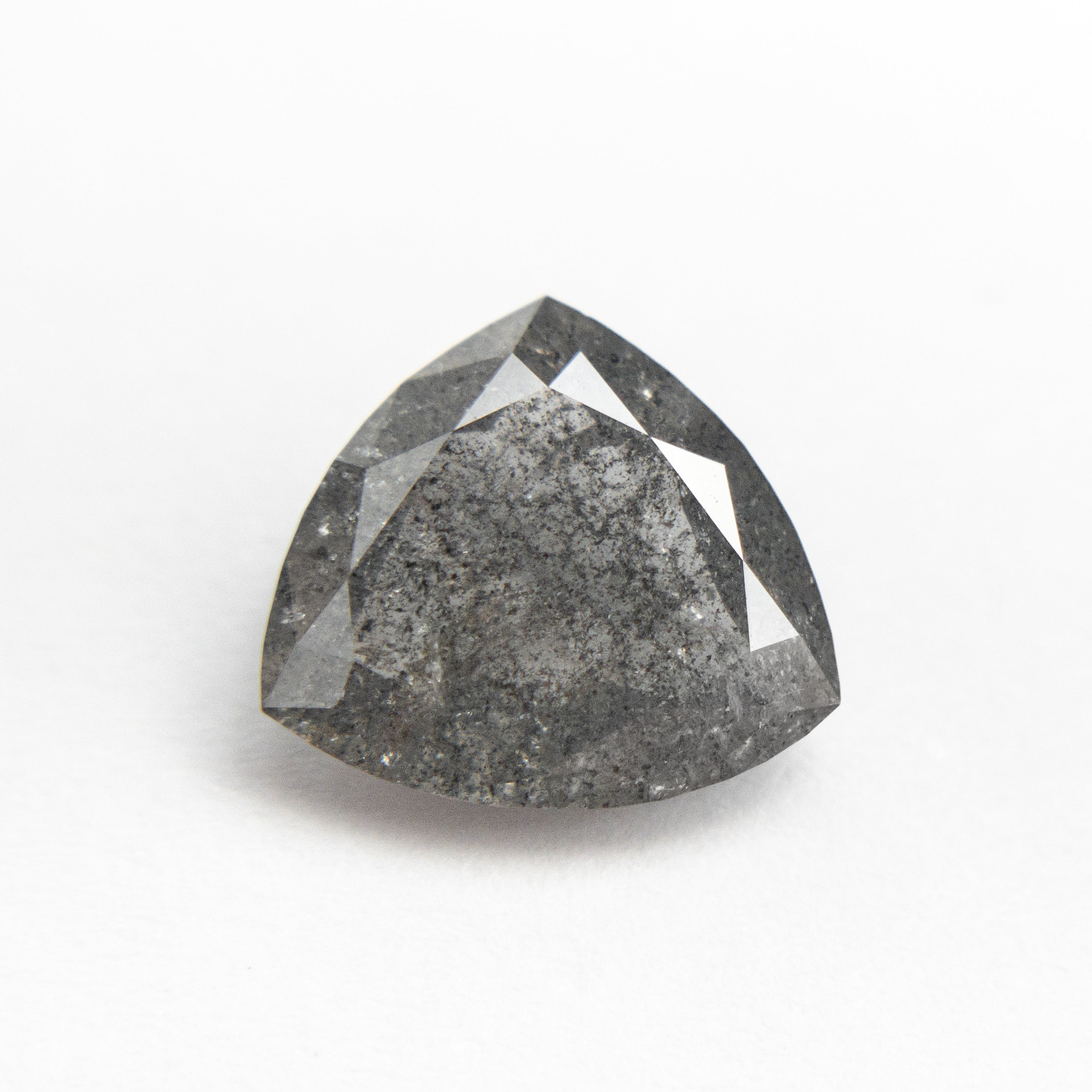 1.83ct Trillion Cut Loose Gemstone - 9.11x8.32x3.14mm Double Cut Natural Stone for Jewelry Making (19622-31) - Perfect for Engagement Rings, Pendants & Custom Jewelry Designs