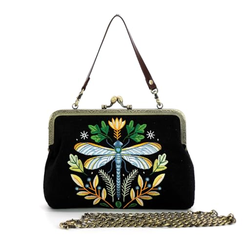 Dragonfly Black