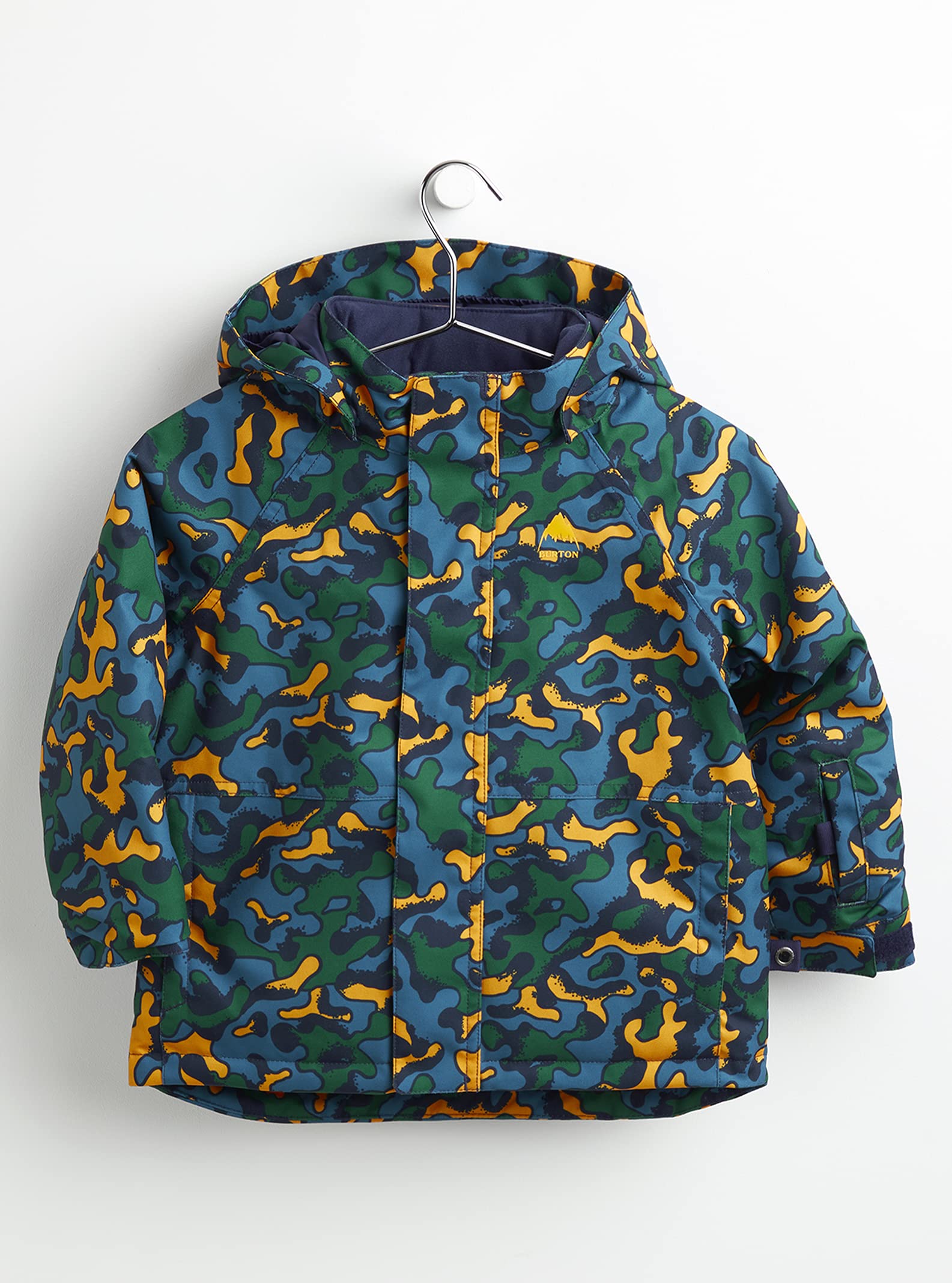 Burton Kids' Car Coat - Waterproof Winter Jacket for Boys & Girls, Warm Fleece Lined Outerwear for School & Outdoor Play