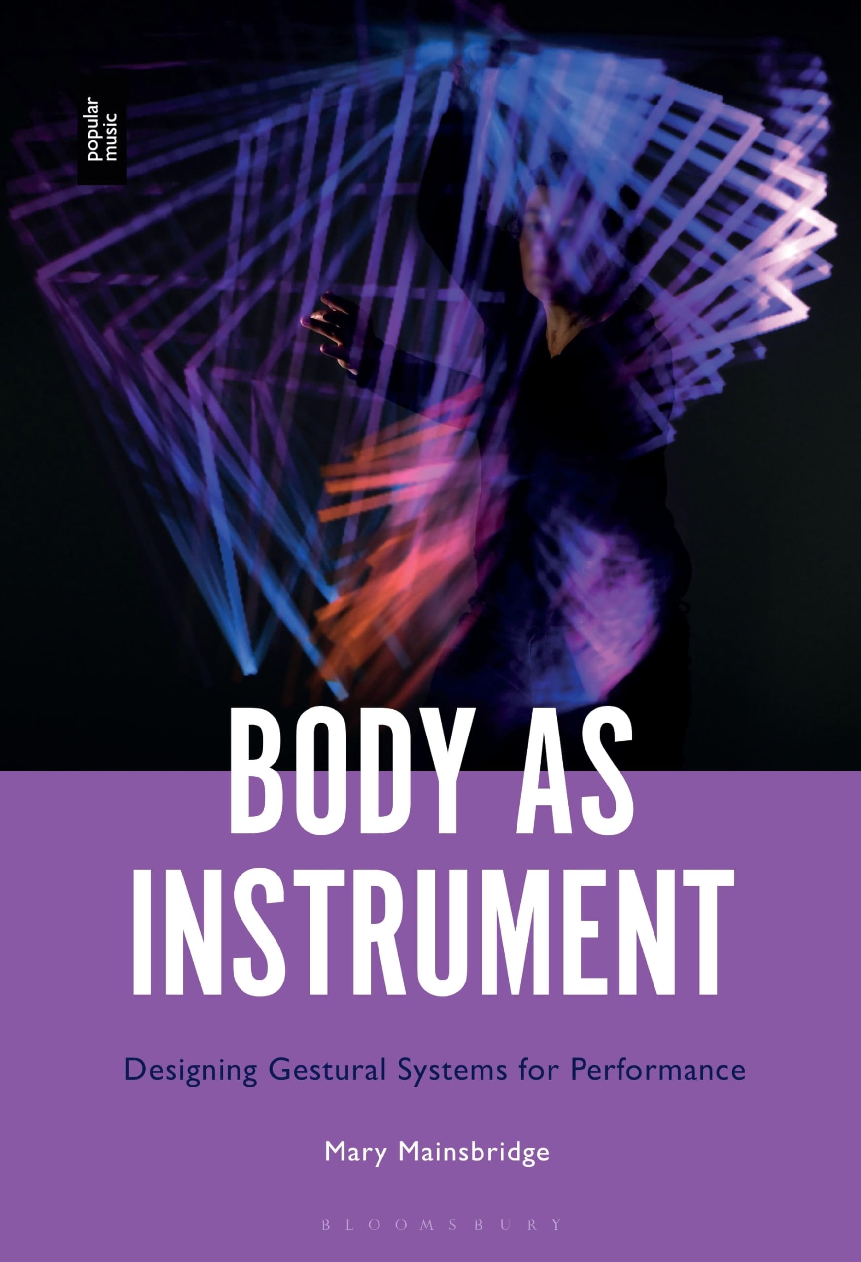 Body as Instrument: Gestural Systems for Live Electronic Music Performance | Perfect for DJs, Musicians & Interactive Art Shows