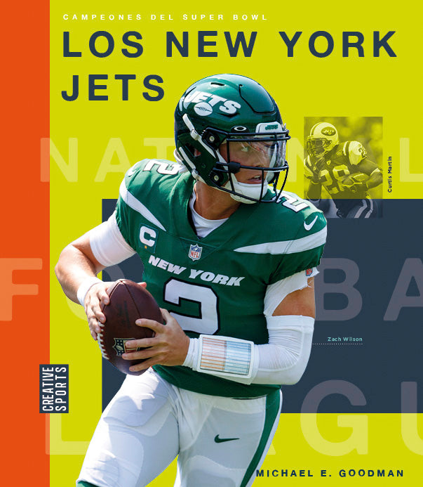 New York Jets NFL Apparel & Merchandise - Official Jerseys, Hats, and Fan Gear for Game Day & Tailgating