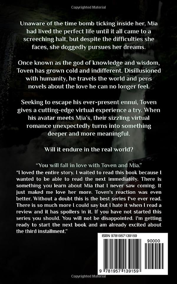 Dark God’s Avatar - The Children of the Gods Paranormal Romance Book | Fantasy Romance Novel for Adults | Perfect for Fans of Supernatural Love Stories