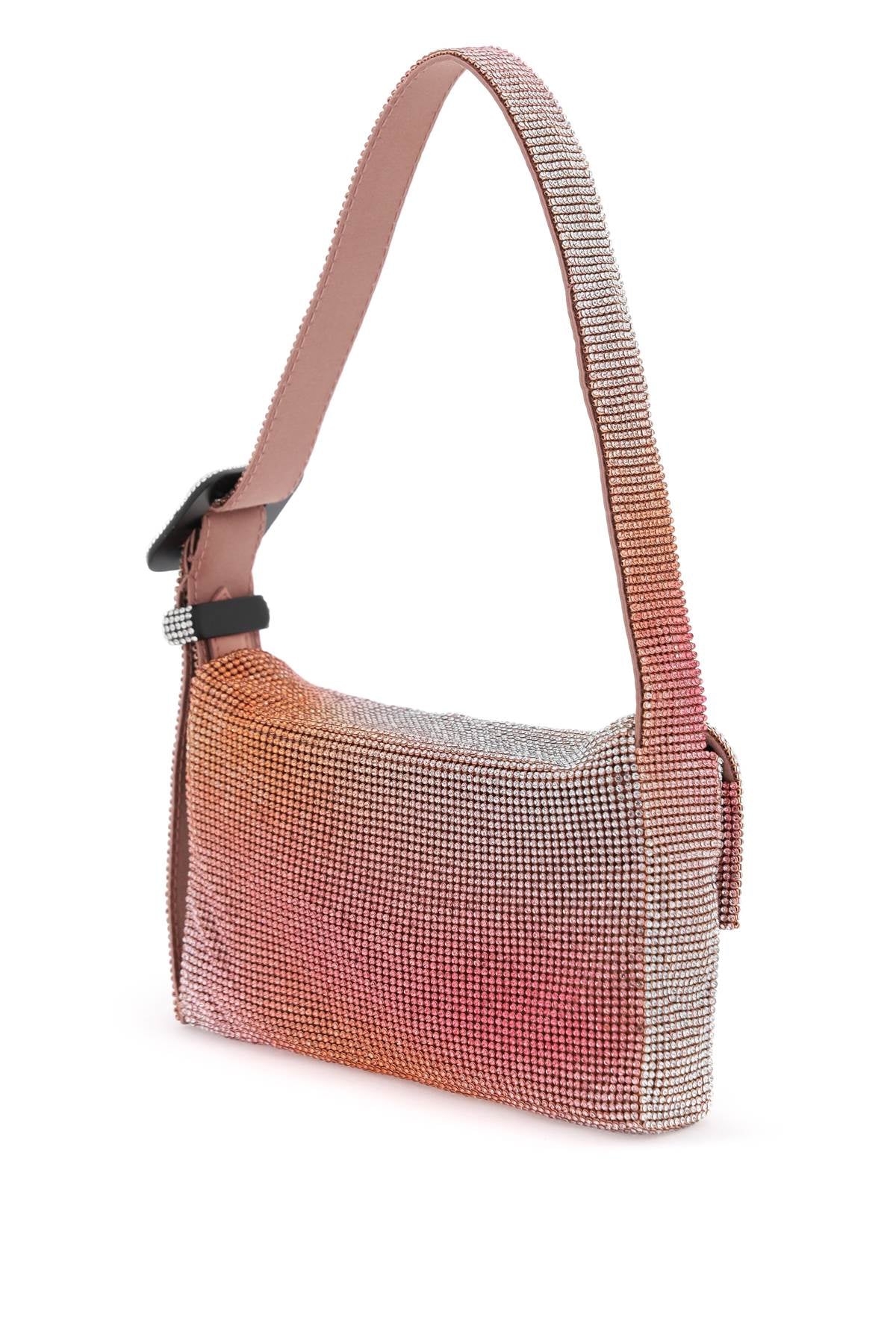 Benedetta Bruzziches Vitty La Mignon Leather Crossbody Bag - Stylish Italian Designer Handbag for Women, Perfect for Date Night & Evening Events