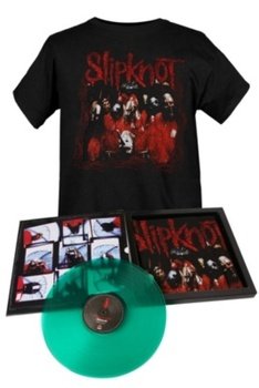 Limited Edition Debut Album LP + Exclusive Band T-Shirt Bundle - Perfect for Music Lovers & Vinyl Collectors | Great Gift for Concerts, Parties & Home Decor