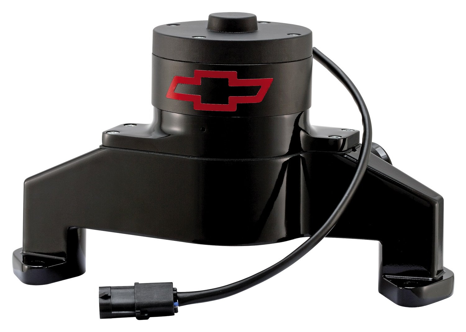 Proform 141-674 Black Electric Water Pump - High Performance Replacement for Automotive & Marine Use - Perfect for Cooling Systems, Boats & RVs