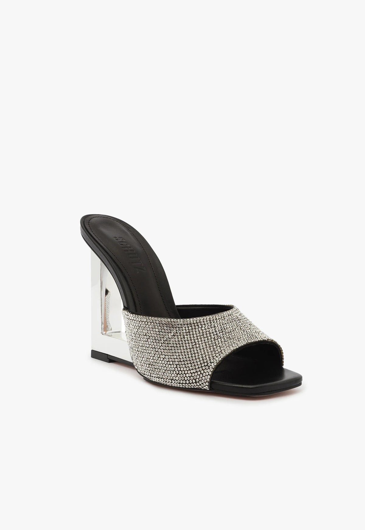 Filipa Mule Glam - Stylish Women's Slip-On Shoes for Casual & Office Wear | Comfortable & Fashionable Loafers for Everyday Use