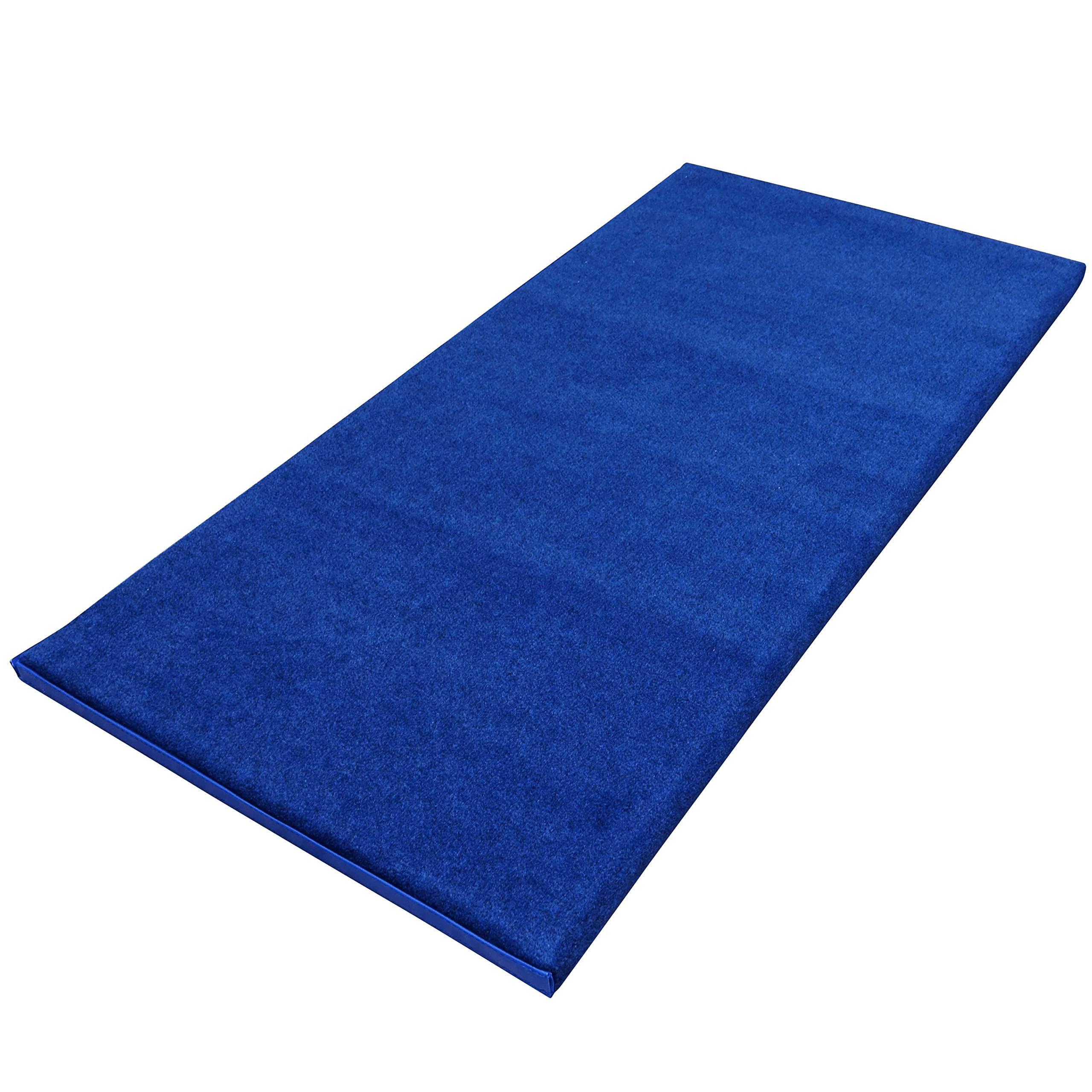 Tumbl Trak Build-A-Mat - Interlocking Foam Tiles for Gymnastics, Cheerleading, Dance & Home Fitness Training | Perfect for Practice, Stretching & Tumbling Exercises