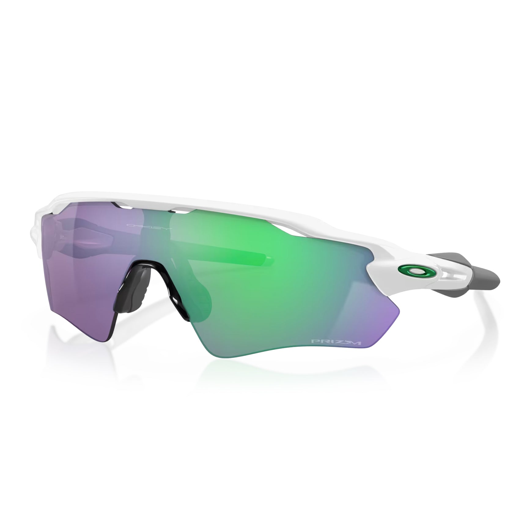 Oakley Radar EV Path Sunglasses for Running & Cycling - UV Protection, Lightweight & Durable Sports Eyewear - Perfect for Outdoor Activities, Jogging, and Hiking