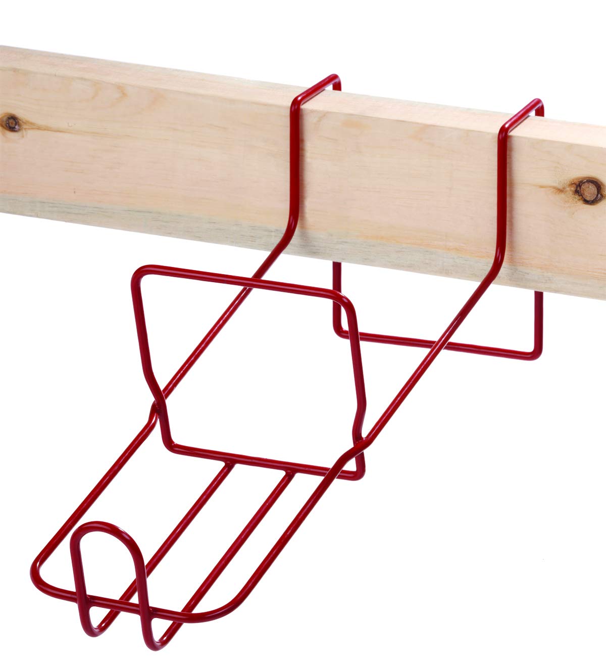 Little Giant® 3 Quart Calf Bottle Holder - Heavy Duty Fence Bottle Feeder & Hanger for Baby Calves | Durable Livestock Feeding Solution for Farms, Ranches & Dairy Operations