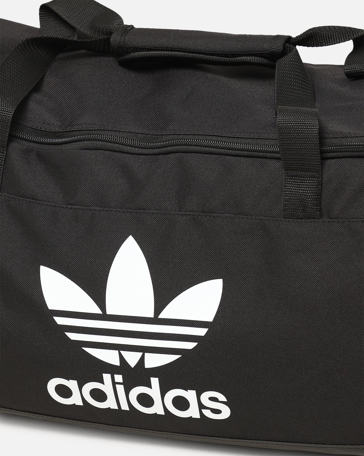 Adidas Duffle Bag for Men & Women - Large Black Sports Gym Travel Bag - Perfect for Workout, Gym, Travel & Weekend Getaways