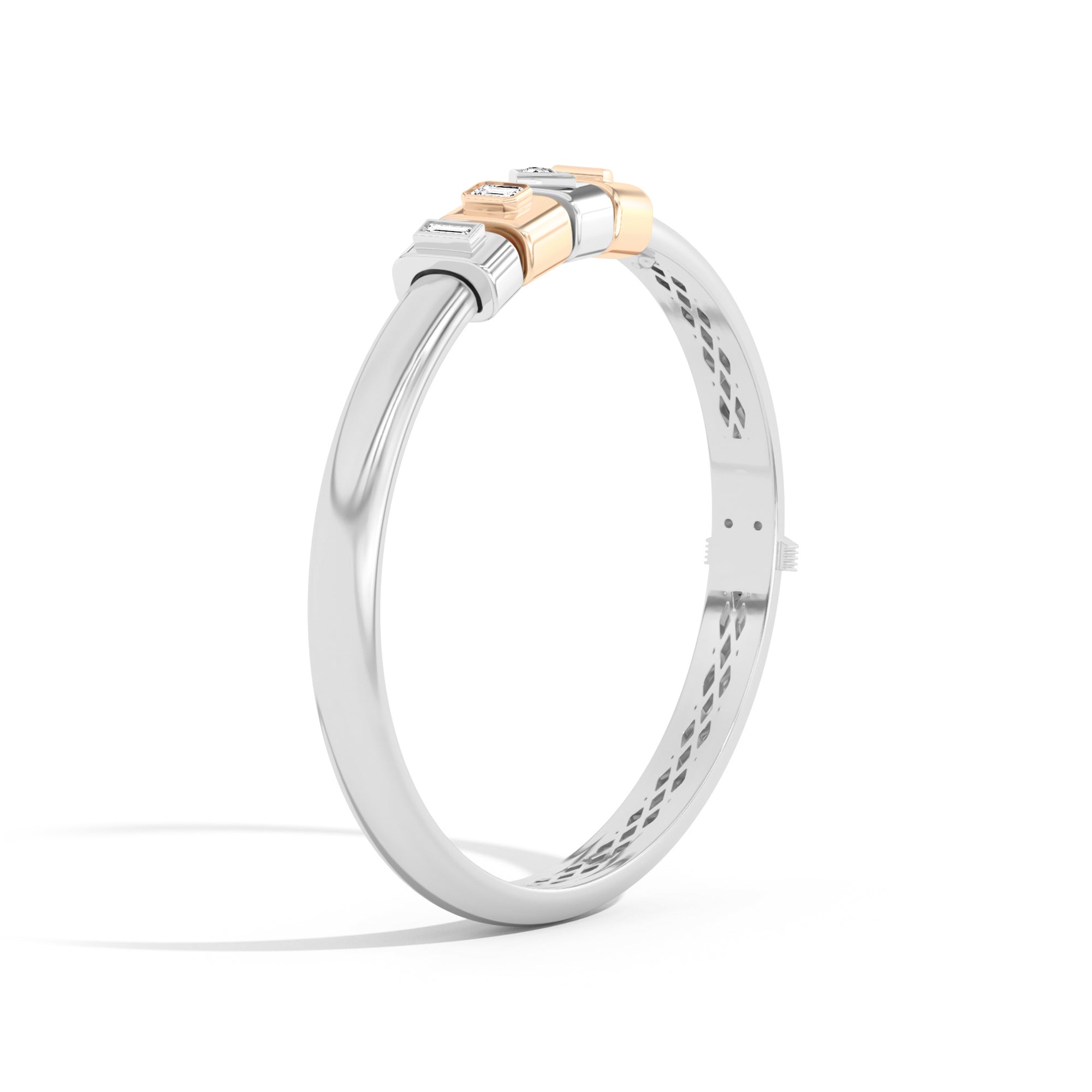 Azadi Adjustable Bangle Bracelet with Wrap Design - Perfect for Boho Fashion, Layered Jewelry & Everyday Wear