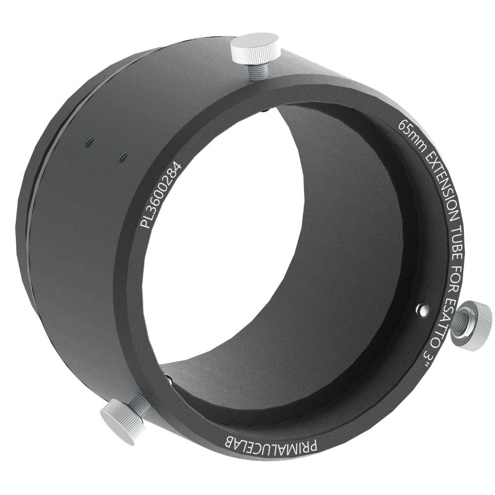 ESATTO 3 Camera Extension Tubes - Macro Photography Accessories for DSLR & Mirrorless Cameras - Perfect for Close-Up Shots of Jewelry, Insects & Flowers