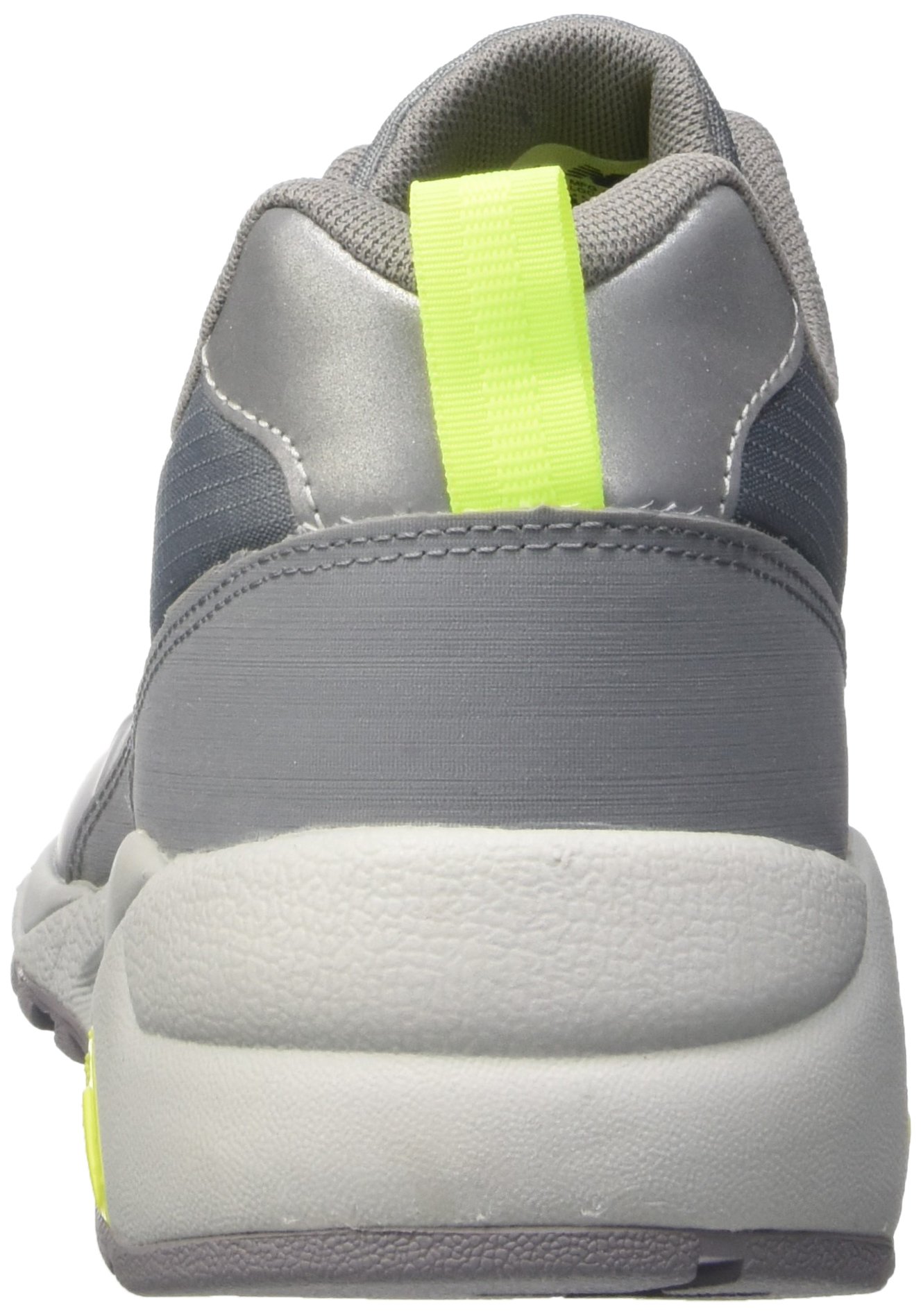 New Balance Men's Lifestyle Athletic Shoes - Size 9.5, Grey - Comfortable Casual Sneakers for Walking, Running & Everyday Wear
