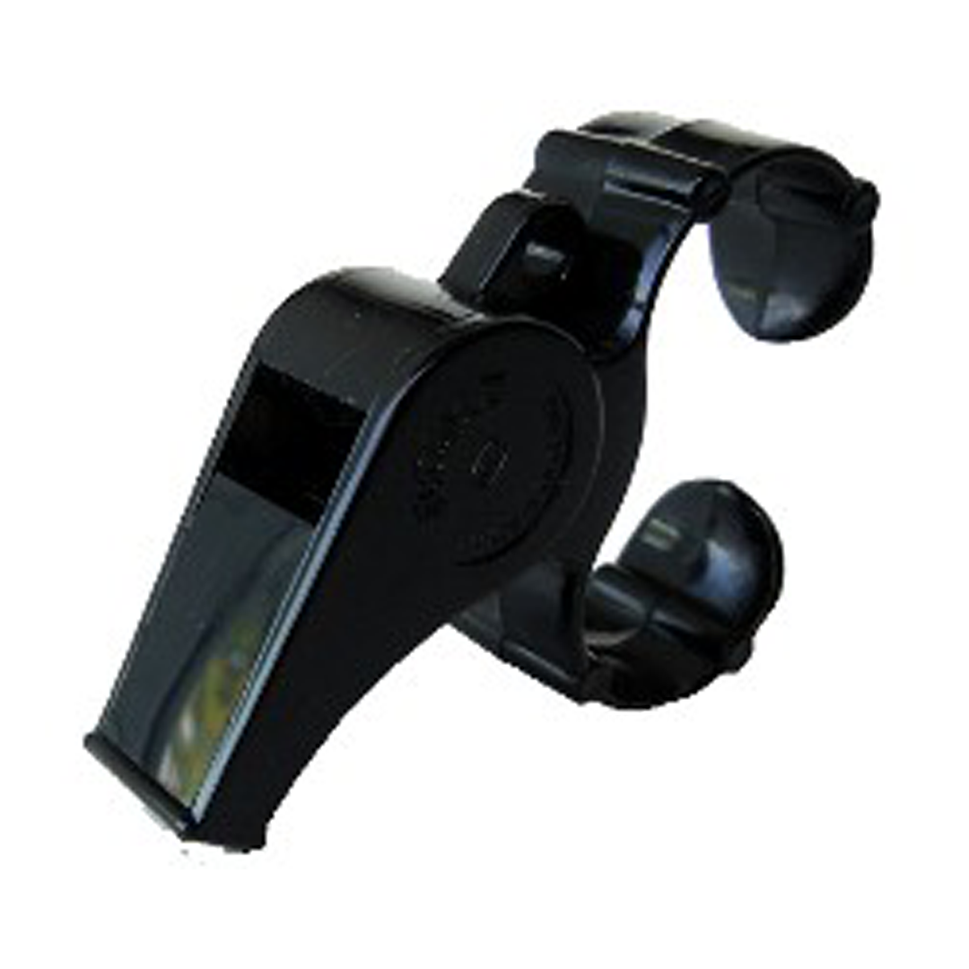 Acme Finger Grip Plastic Whistle - Loud Sports Whistle for Coaches, Referees & Outdoor Activities