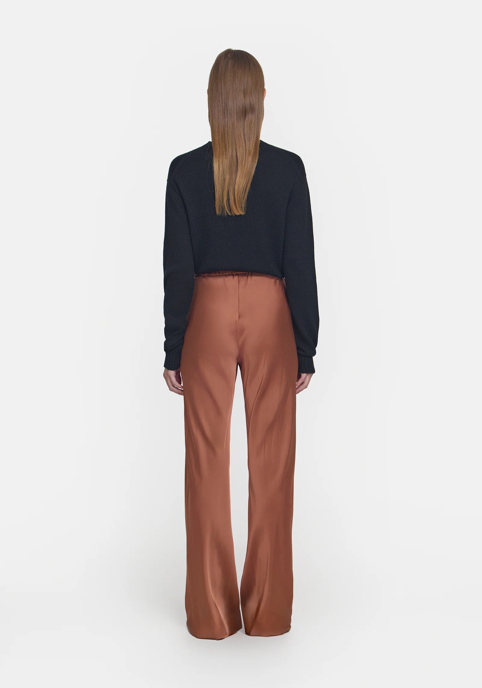 Atlantis Pant - Stylish & Comfortable Women's High-Waisted Trousers for Work, Office & Casual Wear | Perfect for Business, Travel & Everyday Outfits