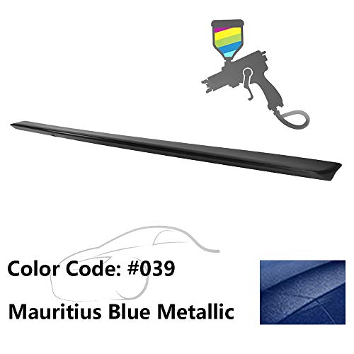 #039 Mauritius Blue Metallic