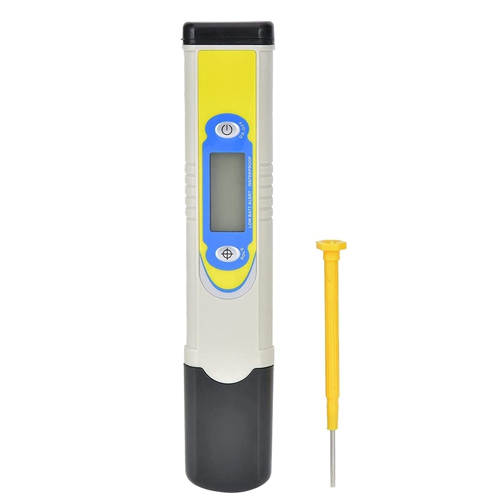 WJJ Professional Pen-Type ORP Tester | Water Quality Monitor for Aquariums, Pools & Industrial Use | Accurate ORP Detection & pH Measurement Tool