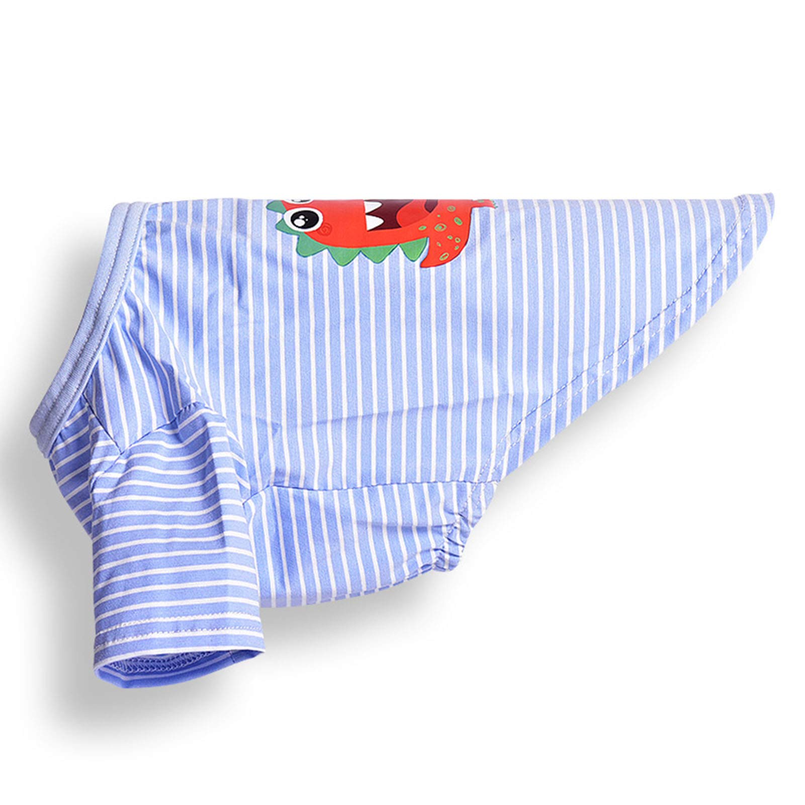 Cartoon Pet Shirts - Breathable Summer Dog Vest for Daily & Party Wear
