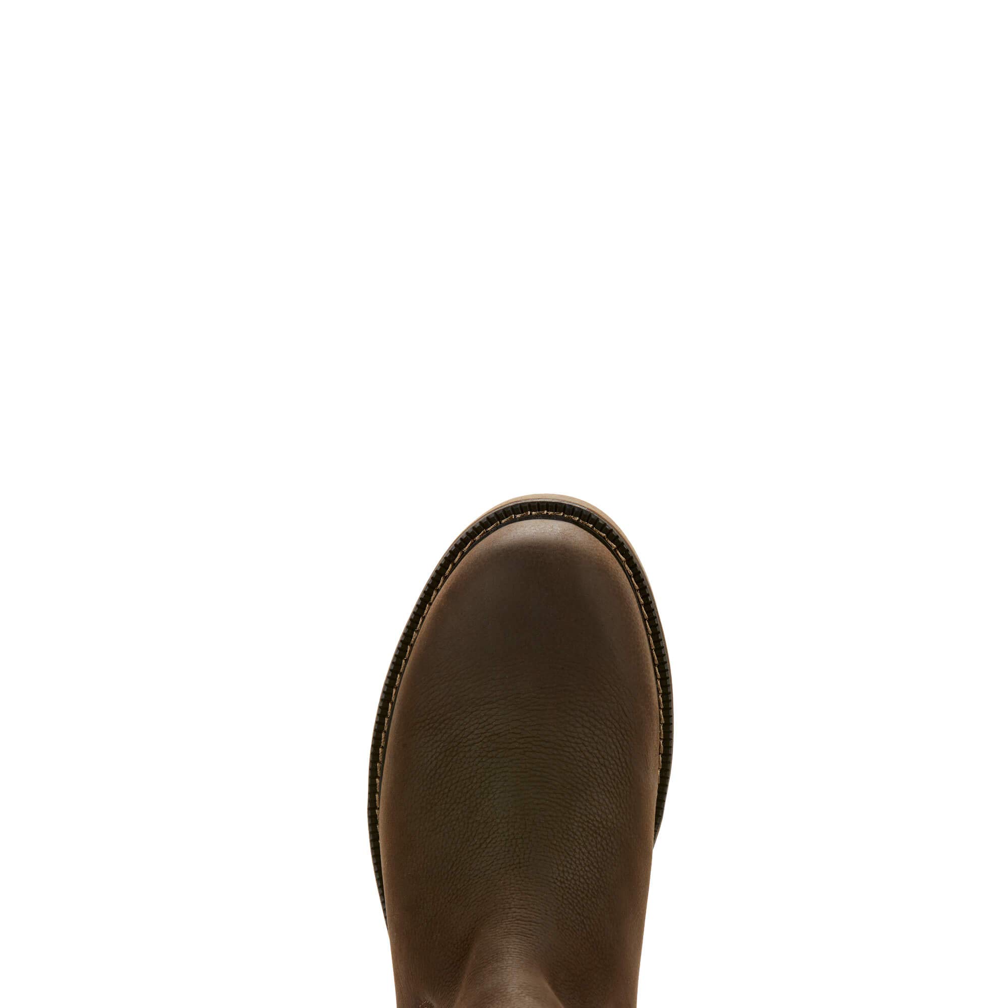 ARIAT Men's Wexford H20 Waterproof Work Boots - Hydration Technology, Sprayproof & Comfortable for Outdoor Work, Hiking, and Construction Sites