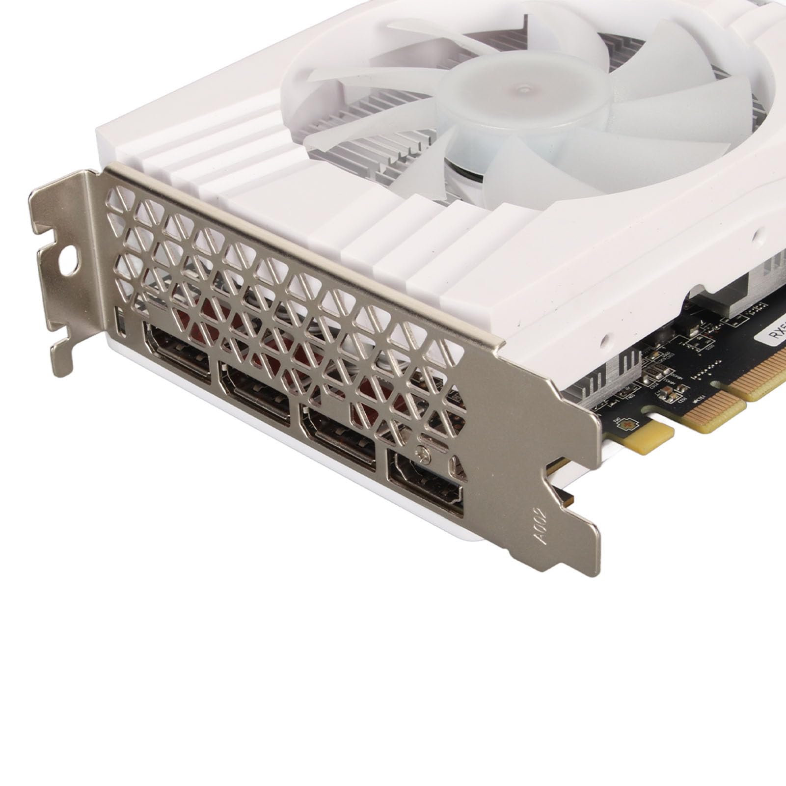 Xiuganpo 8GB GDDR5 256-bit Gaming Graphics Card - 1284MHz Core Clock, 7000MHz Memory, Dual Fan Cooling, PCIe 3.0 - Perfect for PC Gaming, Video Editing & 3D Rendering
