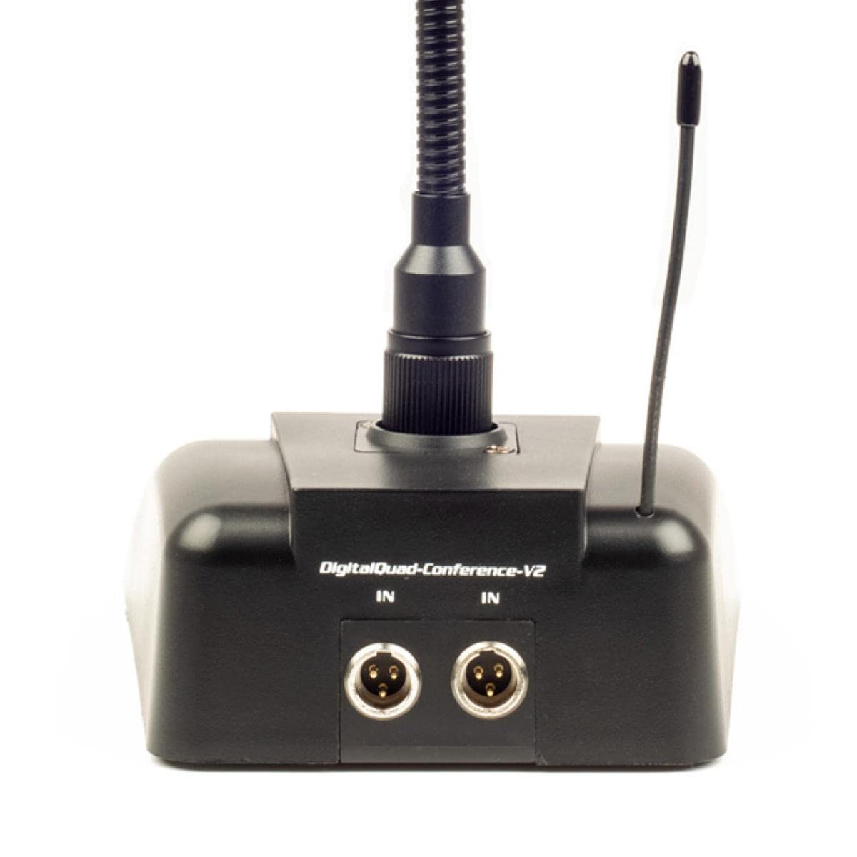 VocoPro Digital-Conference-24-Extend Expandable Plug & Play Wireless/Wired Conference System with 24 Mics - Ideal for Business Meetings, Conferences & Large Group Discussions