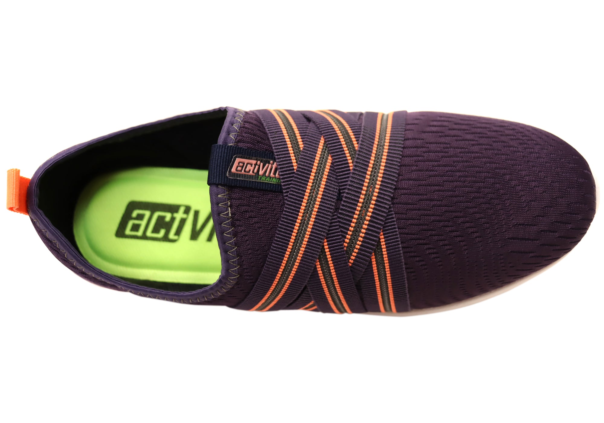 Actvitta Lindie Women's Comfortable Cushioned Active Walking Shoes - Lightweight & Breathable for Running, Gym Workouts & Everyday Wear | Made in Brazil