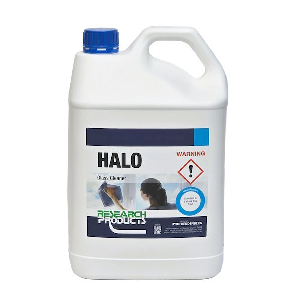 Premium Halo Glass Cleaner for Research Products - Streak-Free, Anti-Fog Solution for Microscopes, Lab Equipment & Optical Surfaces - Ideal for Scientific Research & Laboratory Use