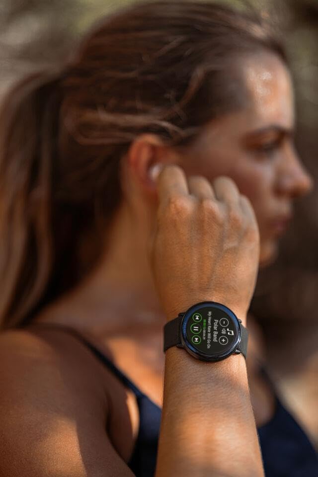 Polar Ignite 3 Fitness Smartwatch with GPS, AMOLED Display, 24/7 Heart Rate & Sleep Tracker, Personalized Workouts - Perfect for Running, Cycling & Daily Health Monitoring