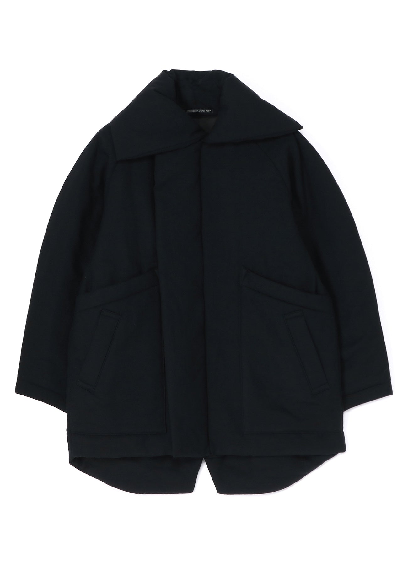 2/72 Woolviyella Big Blouson Collar - Stylish Winter Jacket for Men & Women - Perfect for Outdoor Activities & Casual Wear