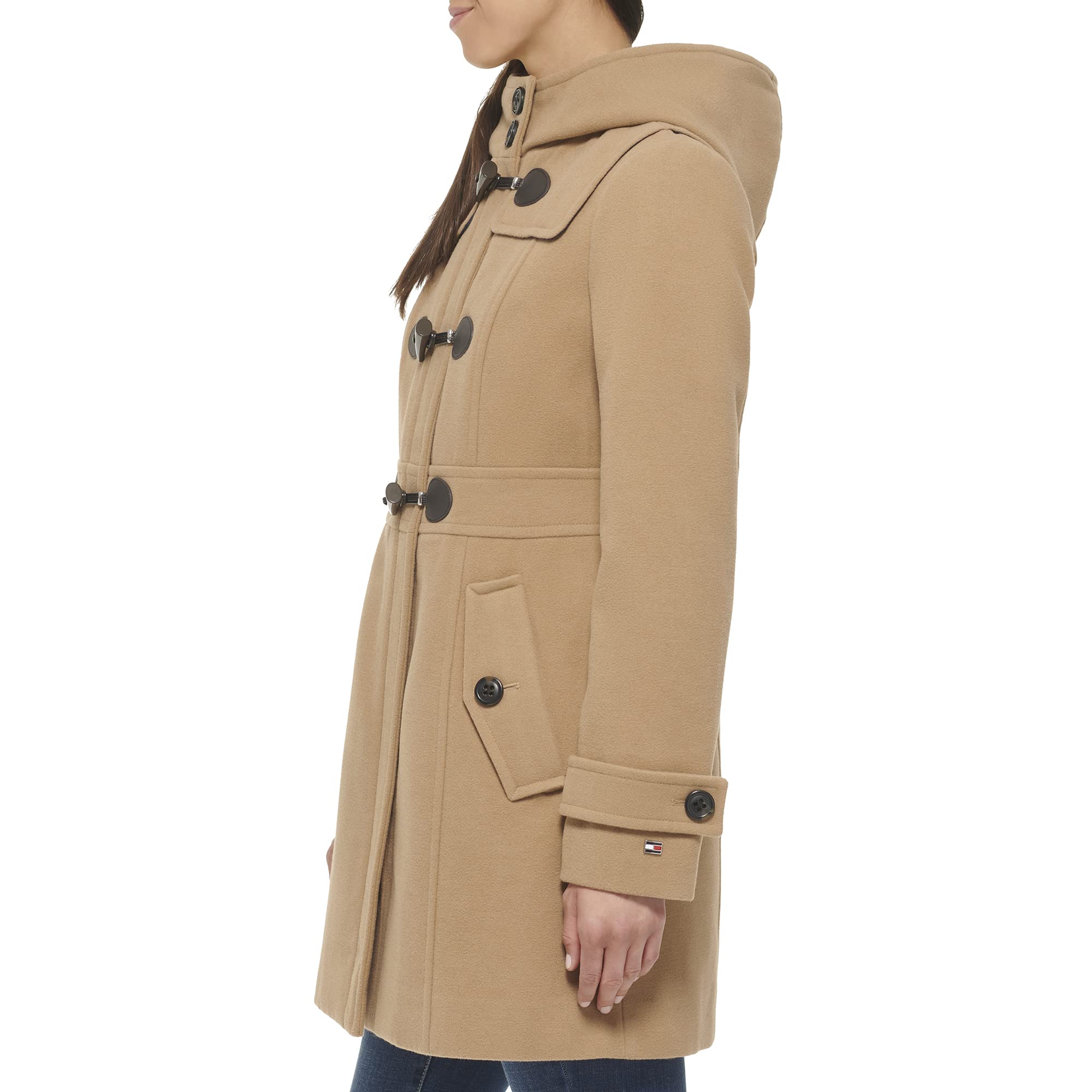 Tommy Hilfiger Women's Soft Luxe Jacket - Lightweight, Comfortable & Stylish Outerwear for Casual Wear, Office & Travel