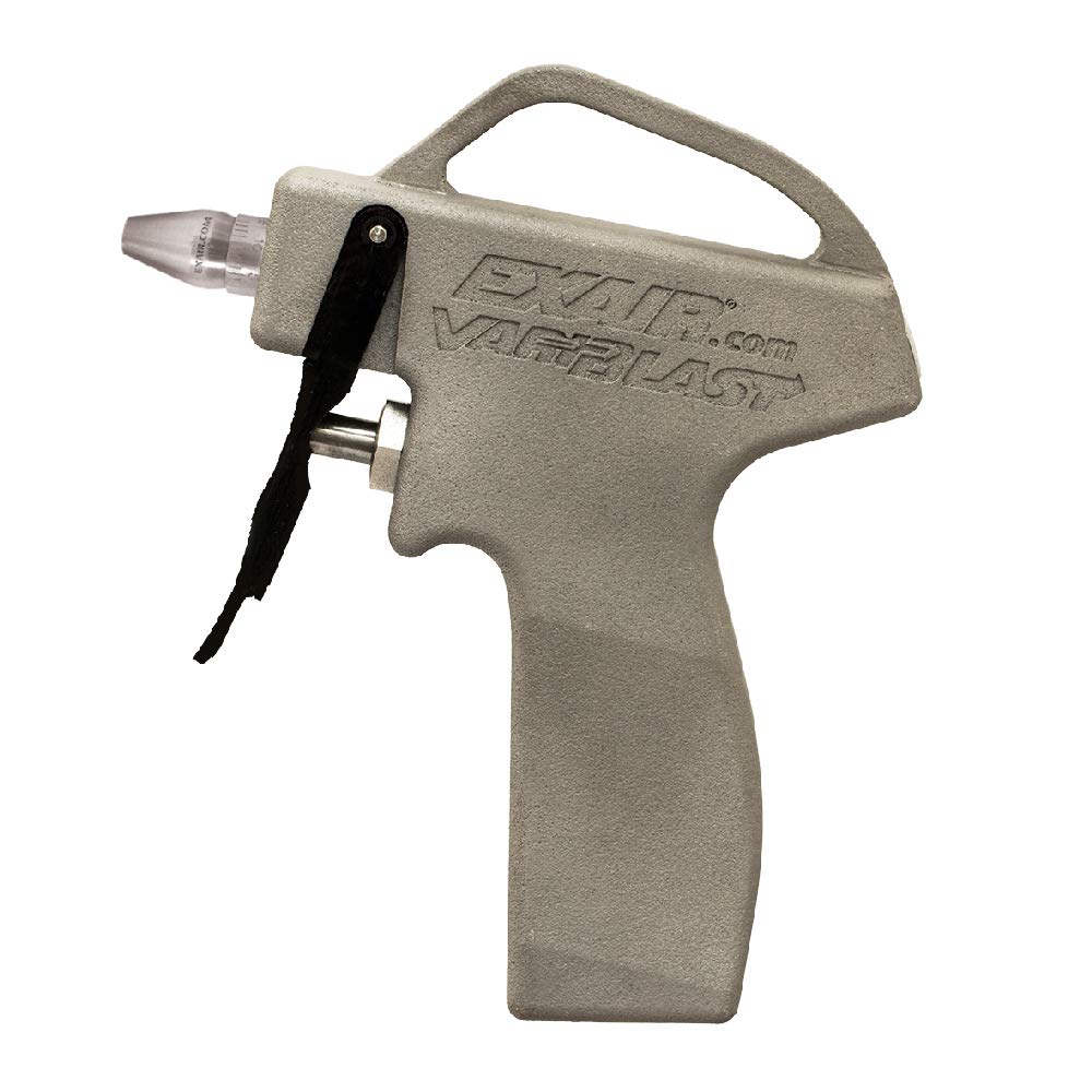 VariBlast Compact Safety Air Gun with Adjustable Nozzle - Model 1109 | Dust Cleaning, Workshop Tool, Industrial Blowing for Electronics & Machinery Maintenance